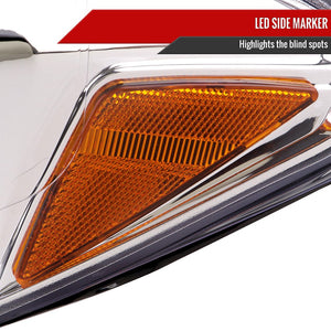 Spec-D Tuning 2lhp-Tac16-Tm Headlight Assembly||2lhp-Tac16-Tm_5.Jpg||90||sdt2lhptac16t||1701047