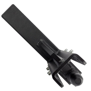 Product of Bulletproof Hitches ED306 Receiver Trailer Hitch Ball Mount 