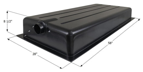 Product of Icon 12378 Waste Holding Tank