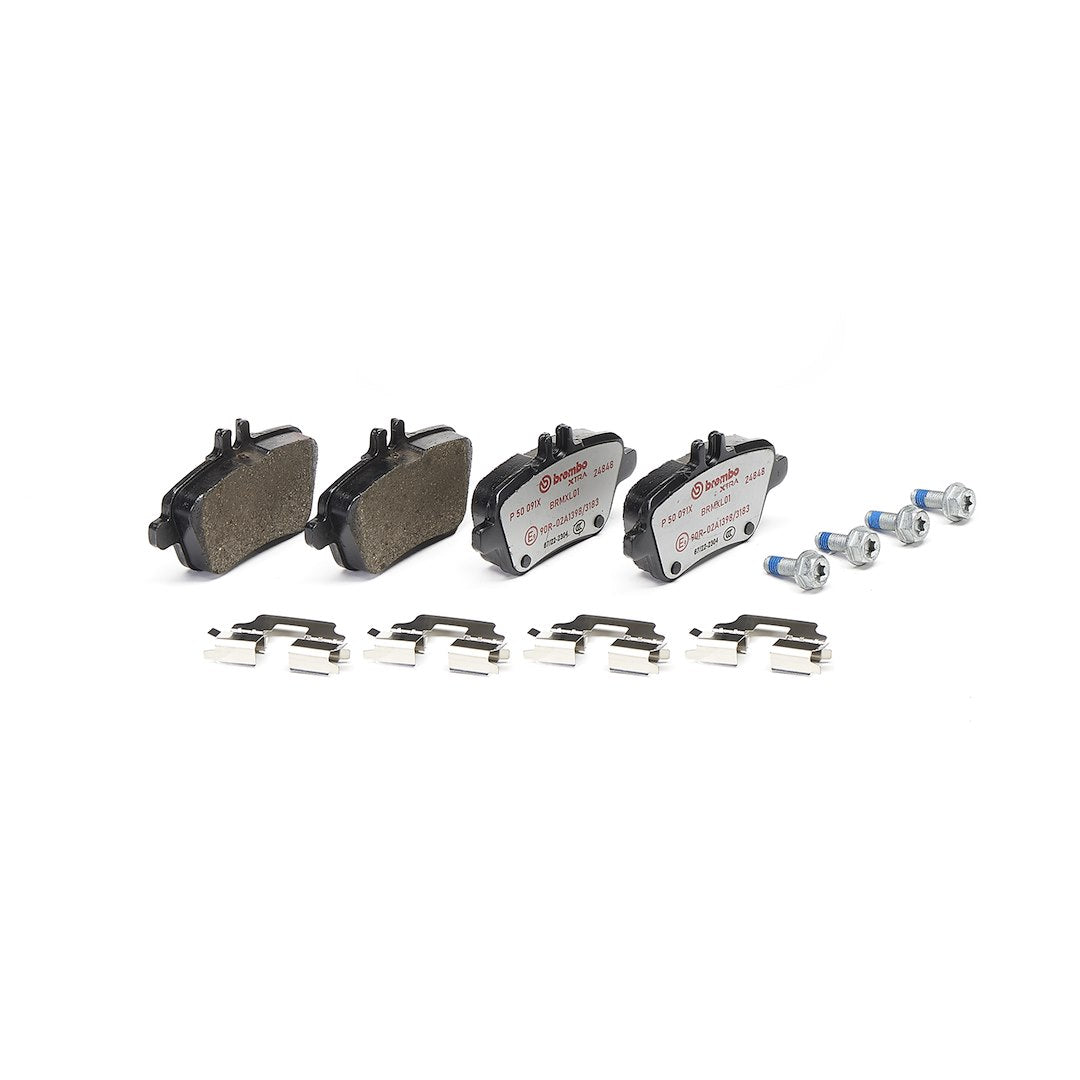 Brembo P50091x Brake Pad||p50091x_Ang.Jpg||87||brmp50091x||1755013