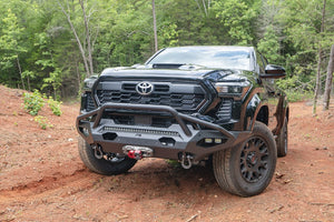 Fab Fours Tt24-X6352-1 Bumper||matrix_Pre_Drvr_Life.Jpg||87||f66tt24x63521||1638909