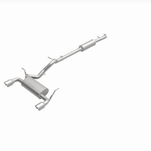 Product of Magnaflow Performance 19327 MF Series Cat-Back System Single Exhaust System Kit 