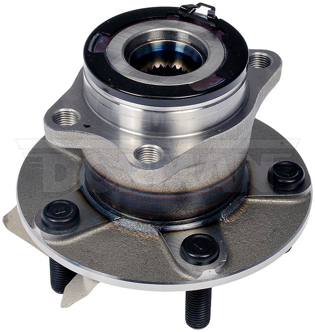 Dorman (Oe Solutions) 951-089 Wheel Bearing And Hub Assembly||951-089.Jpg||85||d18951089||1261524