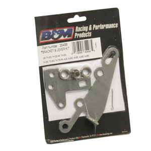 Product of B&M 35498 Auto Trans Shifter Cable Bracket & Lever