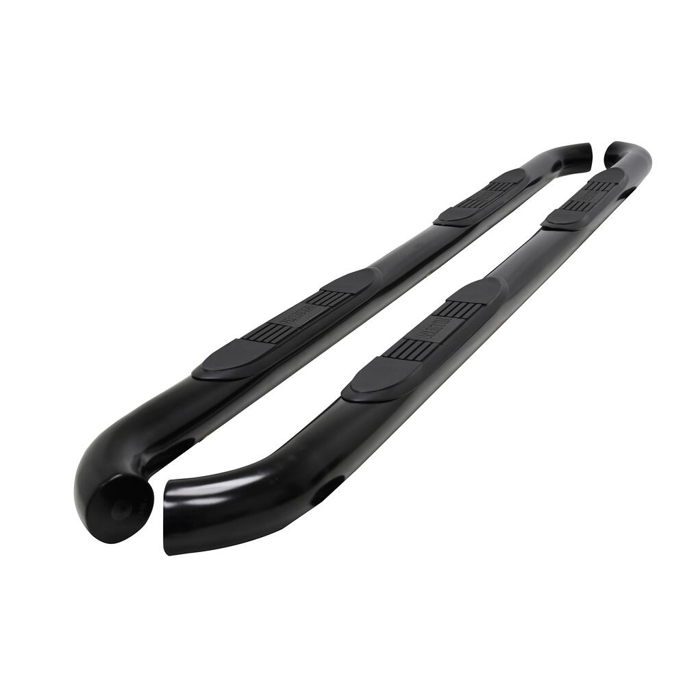Product of Westin Automotive 23-4155 E-Series Nerf Bar With Surface Steps 