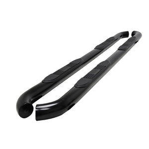 Product of Westin Automotive 23-4155 E-Series Nerf Bar With Surface Steps 
