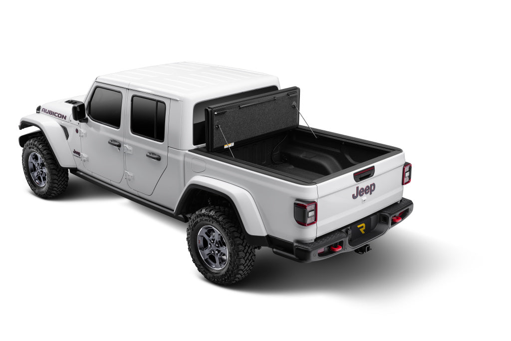 Product of UnderCover Ultra Flex Hard Folding UX32010 Tonneau Cover 