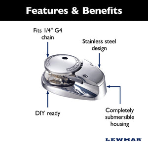 Lewmar 6670011108-312 Windlass||6670011108-312_3.Jpg||88||lew0011108312||1757031