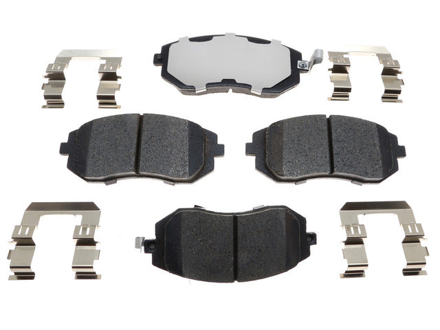 Product of Raybestos Brakes EHT929H OEM Brake Pad - Set Of 4 