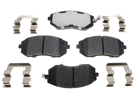 Product of Raybestos Brakes EHT929H OEM Brake Pad - Set Of 4 