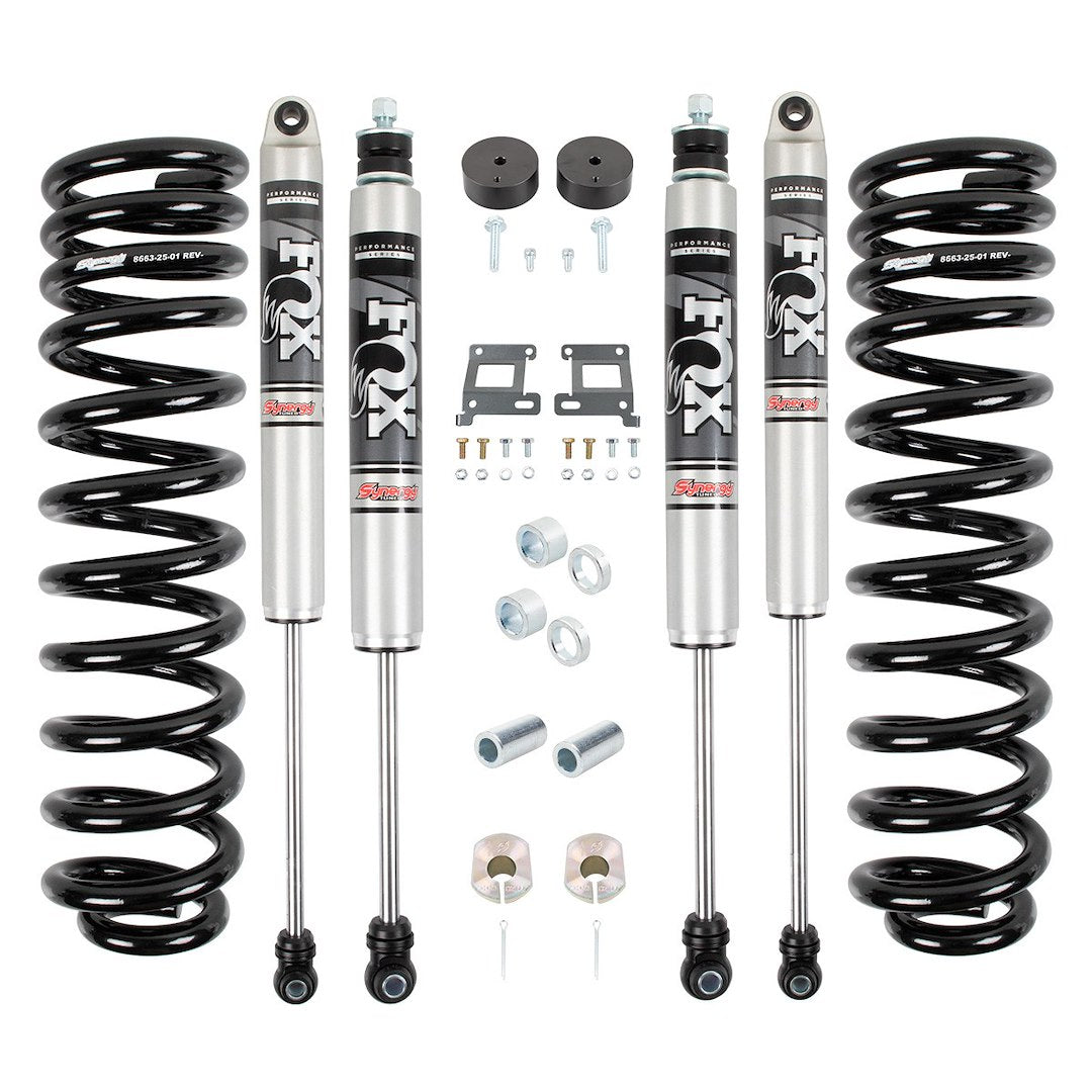 Synergy Manufacturing 8650-12 Leveling Kit Suspension||8650-12.Jpg||85||syn865012||1701541