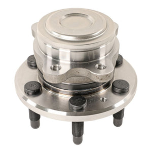 Moog Hub Assemblies 515196 Wheel Bearing And Hub Assembly||515196.Jpg||85||m12515196||1194969
