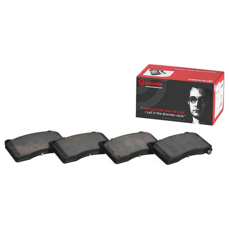 Product of Brembo P59060N Brake Pad - Set Of 4 
