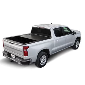 Product of Pace Edwards Bedlocker ® Hard Power Retractable M-BLD7936 Tonneau Cover 