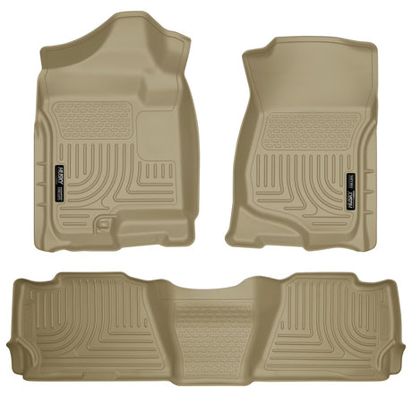 Husky Liner 98253 Floor Liner||||85||h2198253||2021416