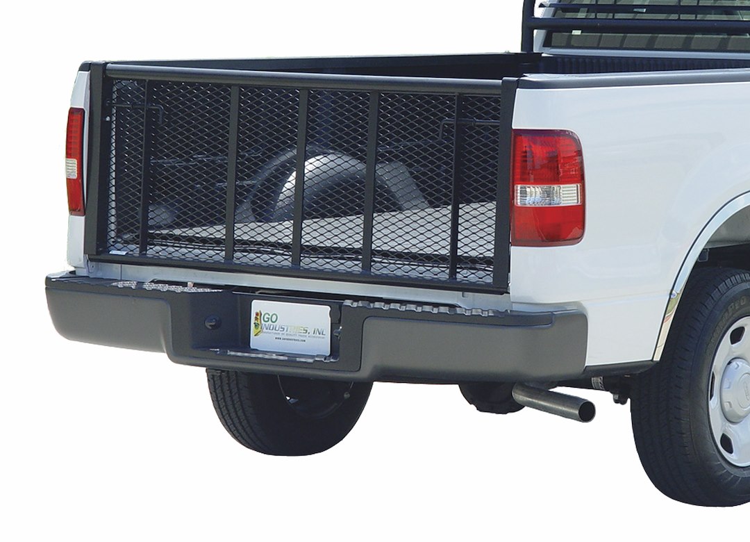 Product of Go Industries 6674B Powder Coated Steel Non Lockable Tailgate 