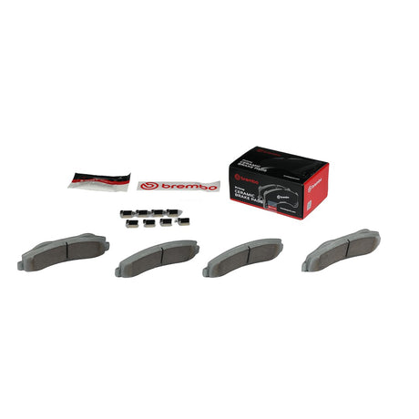 Brembo P24166n Brake Pad||p24166n_Frr.Jpg||85||brmp24166n||1752807