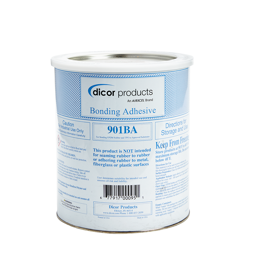 Dicor Corp. 901ba-1 Roof Membrane Adhesive||901ba-1.Png||85||d6j901ba1||925485
