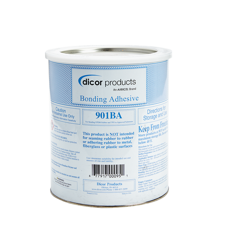 Dicor Corp. 901ba-1 Roof Membrane Adhesive||901ba-1.Png||85||d6j901ba1||925485
