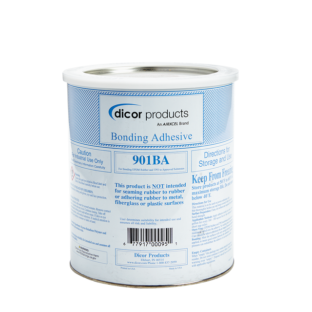 Dicor Corp. 901ba-1 Roof Membrane Adhesive||901ba-1.Png||85||d6j901ba1||925485