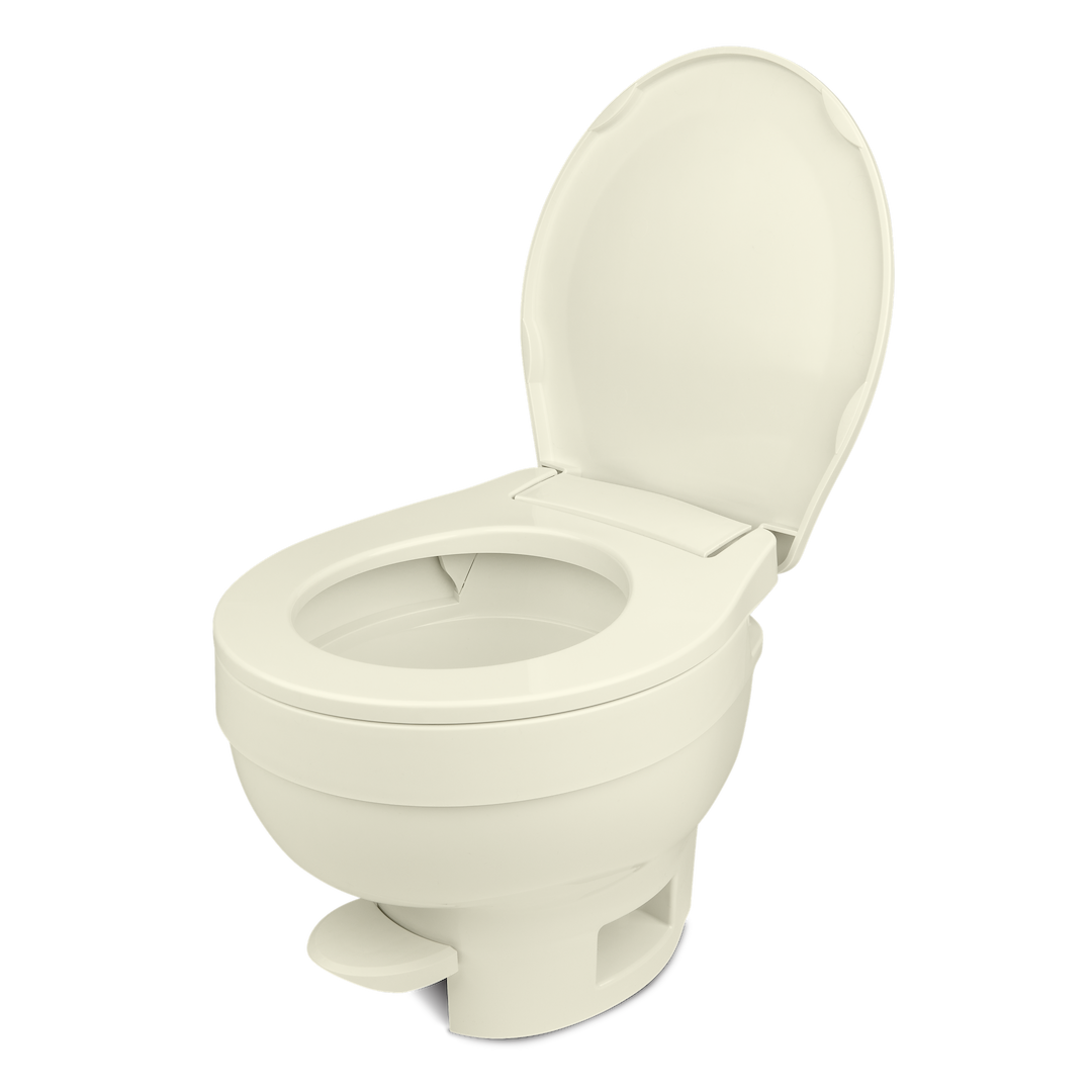 Product of Thetford 31834 Permanent Full Bowl Flush Toilet , 12-15/16 Inch 