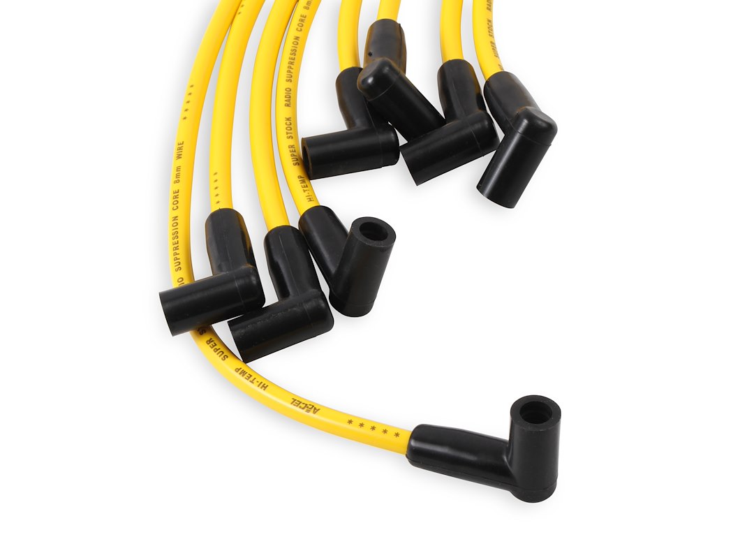 Accel Ignition 4048 Spark Plug Wire Set||4048_03.Jpg||87||a354048||1184583