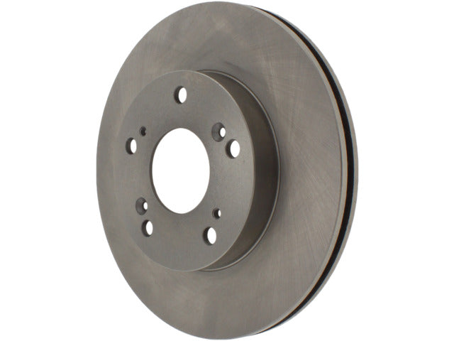 Product of Stop Tech/ Power Slot 121.40056 C-Tek Vented Vented 1-Piece Brake Rotor 