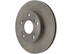 Product of Stop Tech/ Power Slot 121.40056 C-Tek Vented Vented 1-Piece Brake Rotor 