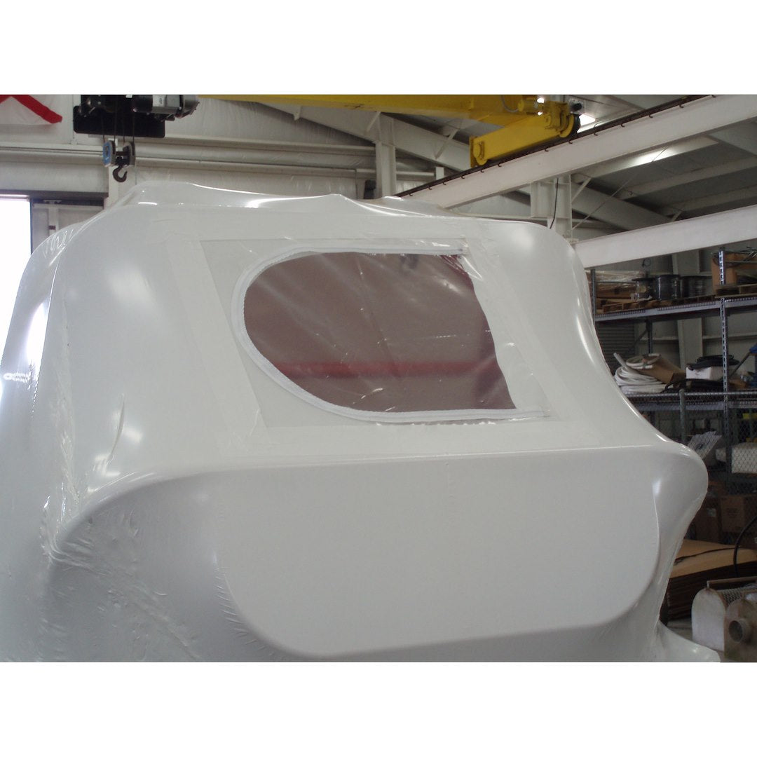 Product of Dr Shrink Ds-72w Boat Shrink Wrap Access Door