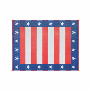 Faulkner 46502 Patio Mat||flk_46502_Patio Mat_Independence Day_Front.Jpg||86||flk46502||1161232
