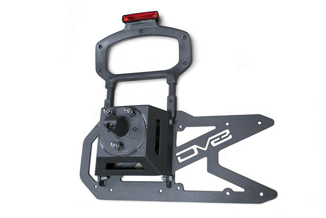 Dv8 Offroad Tcjl-01 Spare Tire Carrier||2018-21-Jeep-Jl-Tailgate-Mounted-Tire-Carrier-Dv8-Offroad-Tcjl-01.Jpg||85||dv8tcjl01||1629474