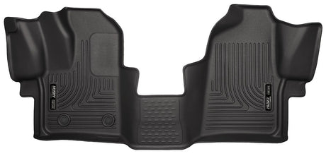 Product of Husky Liner WeatherBeater™ 18771 Black Thermoplastic Polyolefin (TPO) Floor Liner 