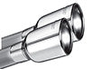 Product of Borla 140821 ATAK ® Series Cat Back System Dual Exhaust System Kit 