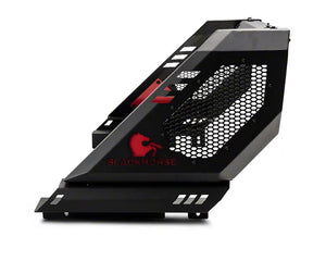 Product of Black Horse Offroad VIRB08B Modular Powder Coated Steel Truck Bed Bar 