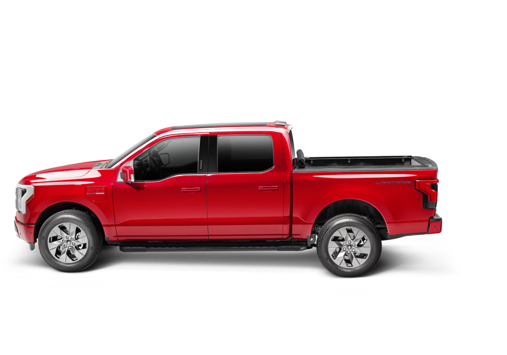 Product of Truxedo Lo Pro QT ® Soft Roll-Up 597701 Tonneau Cover 