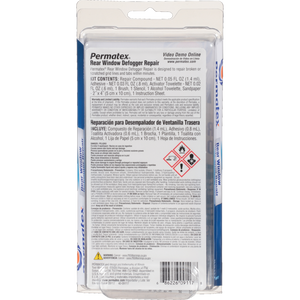 Product of Permatex 09117 Rear Window Defroster Repair Kit