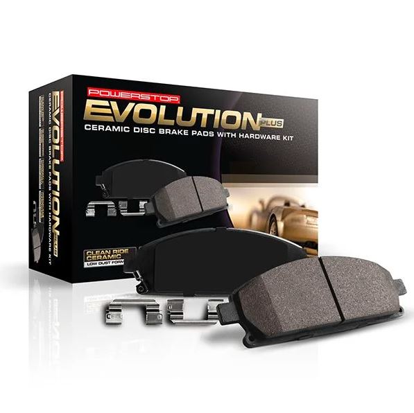 Power Stop 17-905 Brake Pad||17-905_1.Jpg||86||p1517905||873856