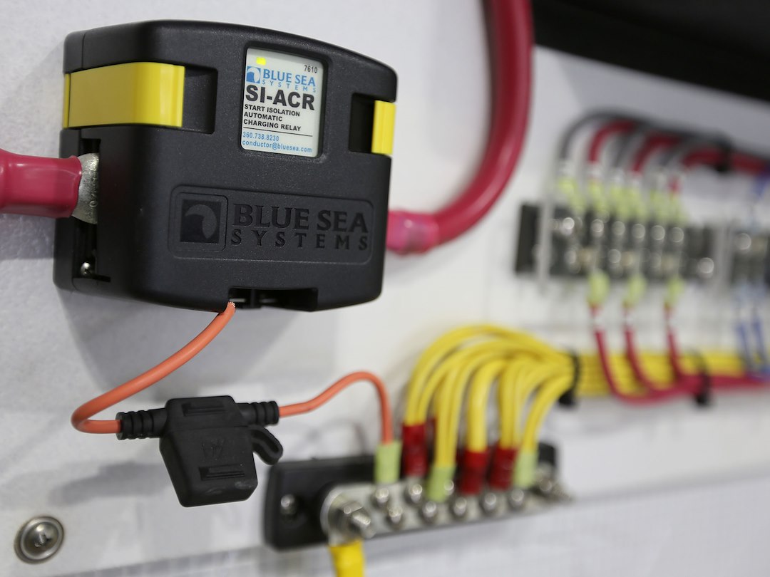 Product of Blue Sea 7610-Bss Battery Voltage Sensing Relay