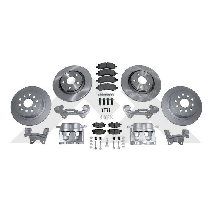 Product of Crown Automotive Rt31058 Brake Conversion Kit