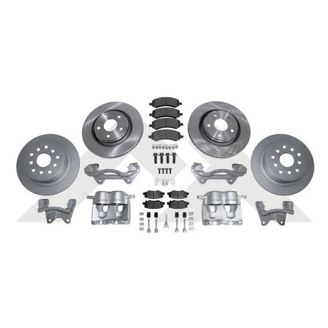 Product of Crown Automotive Rt31058 Brake Conversion Kit