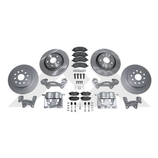 Product of Crown Automotive Rt31058 Brake Conversion Kit