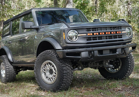 Product of Superlift 9720 Lift Kit Suspension 