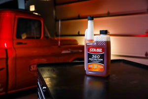 Product of Sta-Bil 22275 Ethanol Fuel Treatment