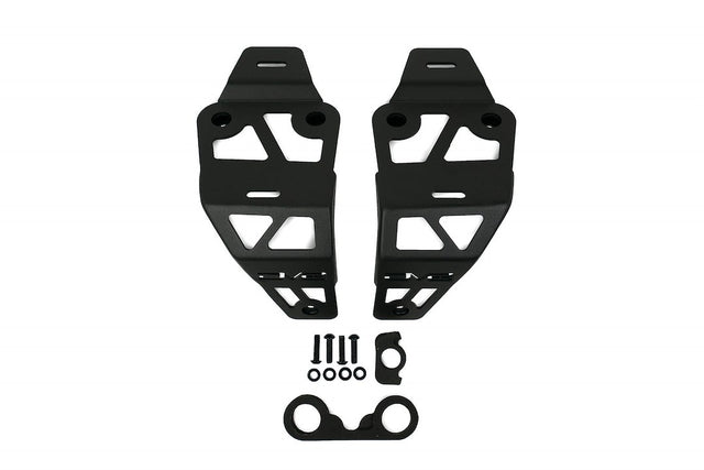 Dv8 Offroad Lbjl-06 Driving/ Fog Light Mounting Bracket||jeep-Mojave-392-Pod-Light-Brackets.Jpg||85||dv8lbjl06||1627936