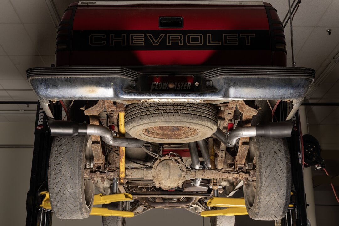 Product of Flowmaster 818192 Outlaw Extreme Cat Back System Exhaust System Kit 
