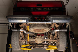 Product of Flowmaster 818192 Outlaw Extreme Cat Back System Exhaust System Kit 