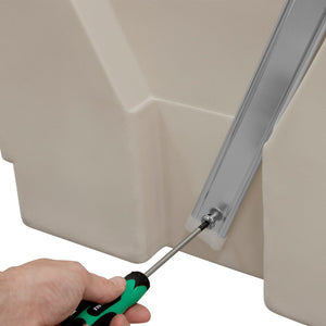 Wise Seating Bm1152-1b-990 Boat Seat Mount||bm1152-1b-990arminstall.Jpg||90||w7zm11521b990||1484121