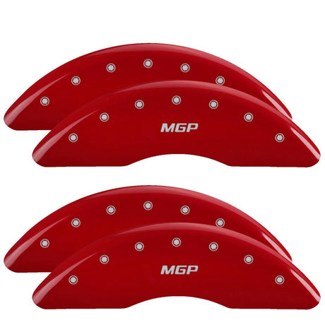 Product of Mgp Caliper Cover 51011smgprd Caliper Cover