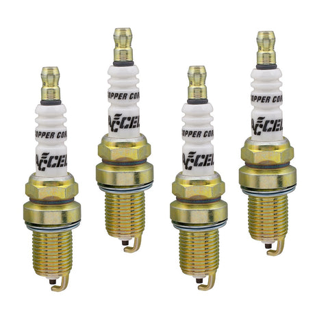 Product of Accel Ignition 0786-4 Spark Plug