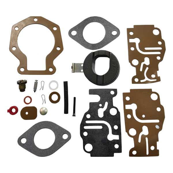Emp - Engineered Marine Products 1300-08691 Carburetor Rebuild Kit||1300-08691.Jpg||85||emp130008691||2114925